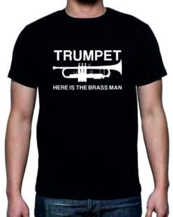 TSHIRT-BRASS