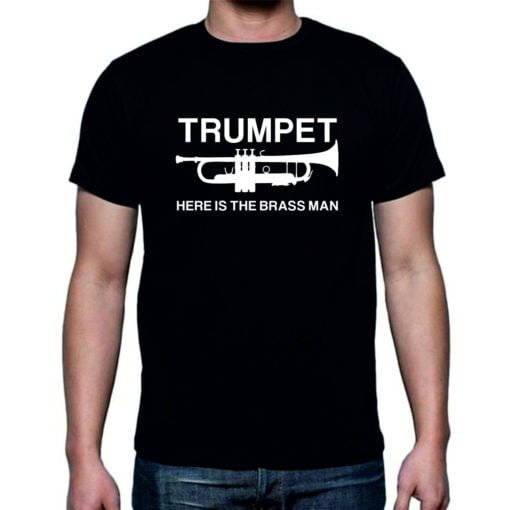 TSHIRT-BRASS