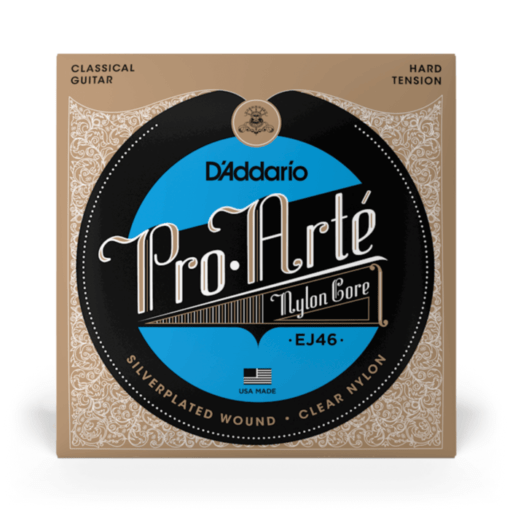 Daddario Pro-Arté EJ46 Nylon
