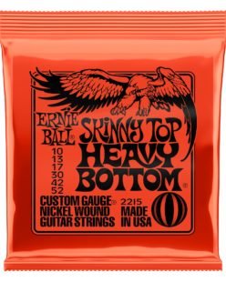 Ernie Ball 2215 Calibre 10-52