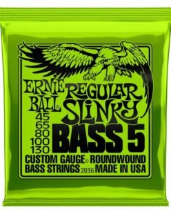 Ernie Ball 2836 Bajo 45-130