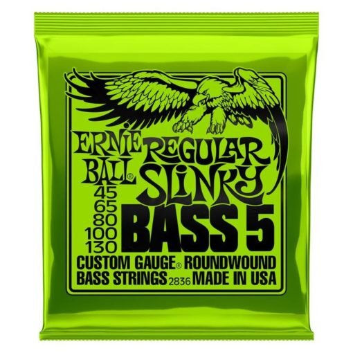 Ernie Ball 2836 Bajo 45-130