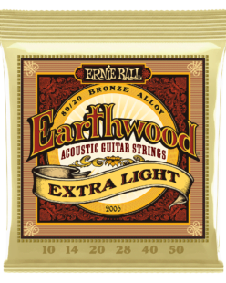 Ernie Ball 2006 Acústica Metal 10