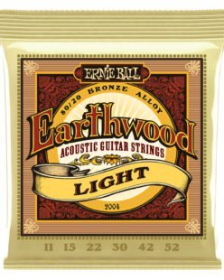 Ernie Ball 2004 Acústica Metal 11