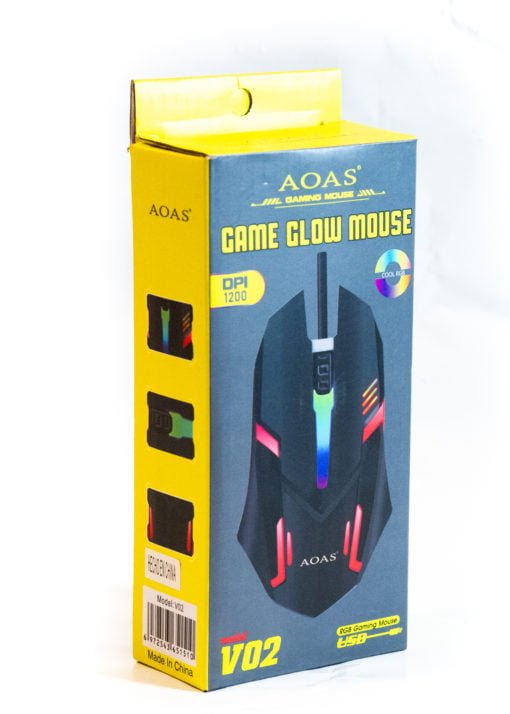 MOUSE V2 RGB USB