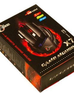 Alternative view of MOUSE X7 STUDIO USB