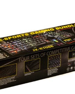 Alternative view of PACK STUDIO 4 EN 1