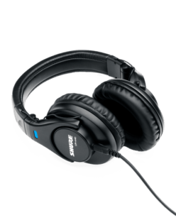 Alternative view of SHURE SRH440