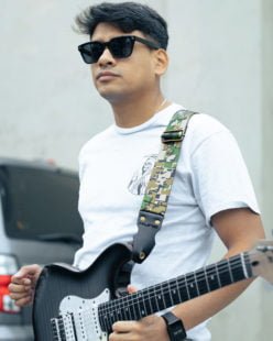 Alternative view of ST-SKINNY