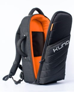 Alternative view of TRUMP-PROII