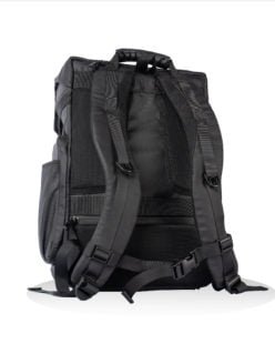 Alternative view of TOUR