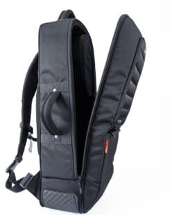 Funda estuche mochila kuno para saxo tenor