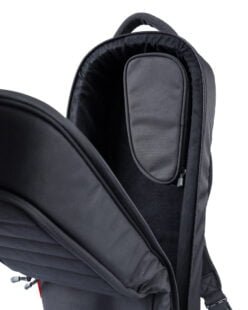 Funda estuche mochila kuno para saxo tenor