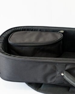 Funda estuche mochila kuno para saxo tenor