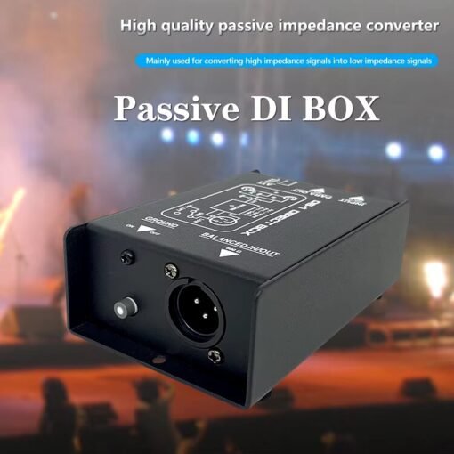 Caja Directa Direct Box DB-1
